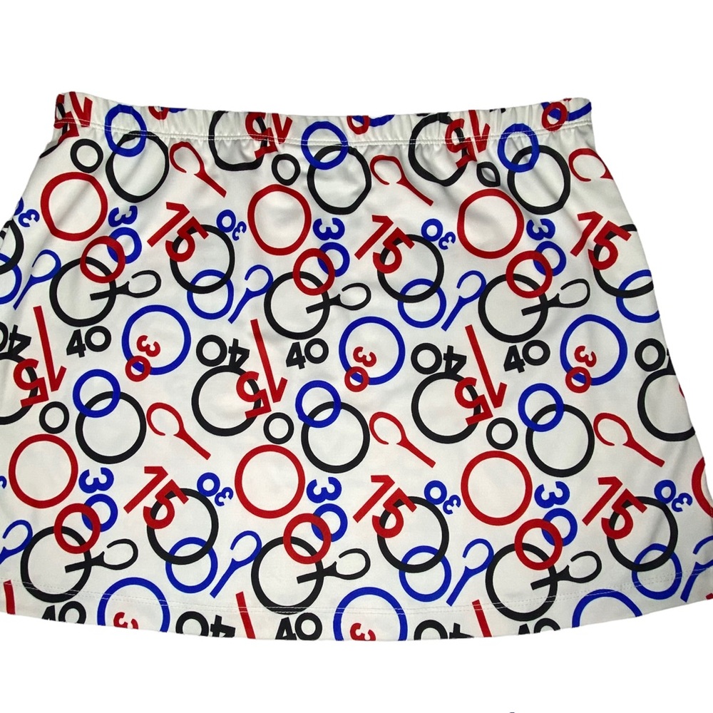 Tail Tennis Skirt Size XL white - Picture 5 of 7